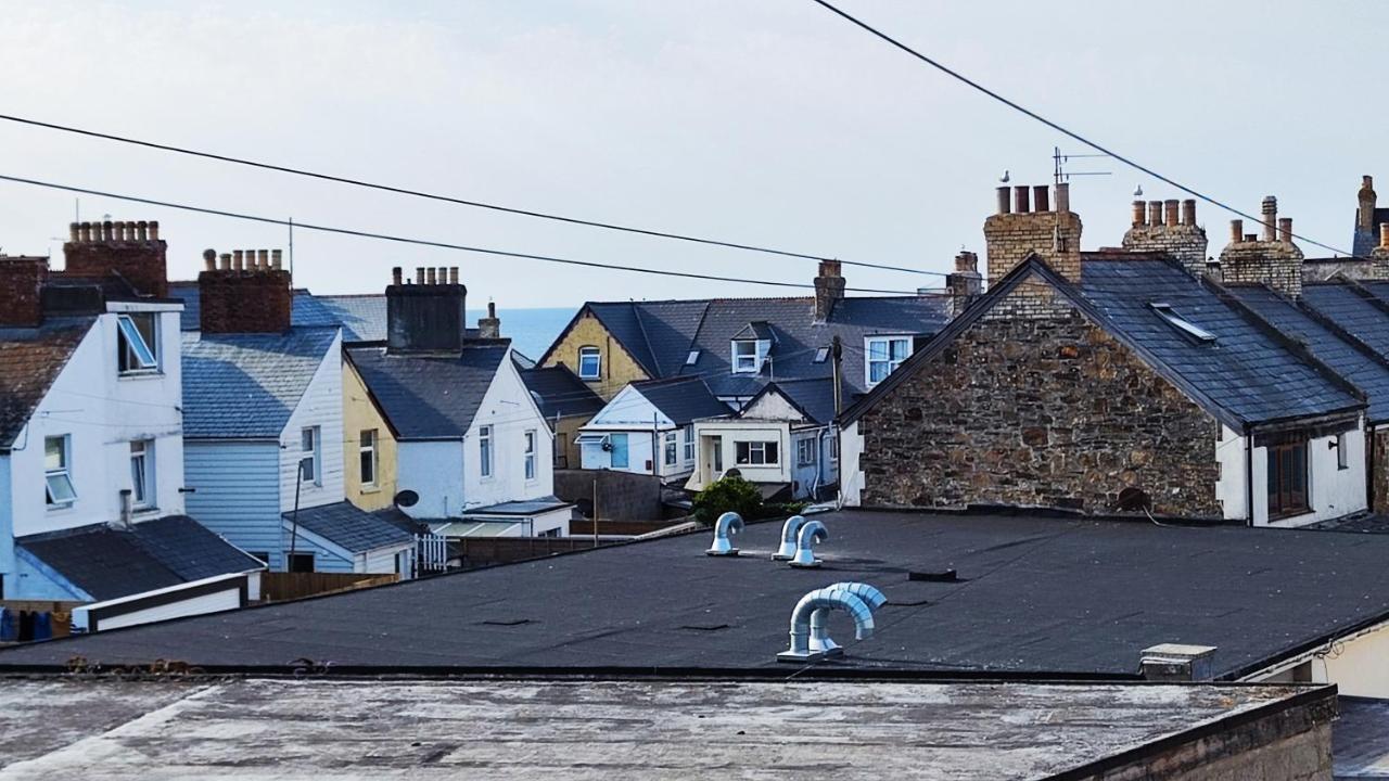Styles & White Stays - Central Newquay New Quay Εξωτερικό φωτογραφία