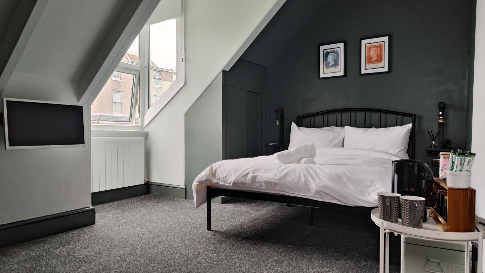 Styles & White Stays - Central Newquay New Quay Εξωτερικό φωτογραφία