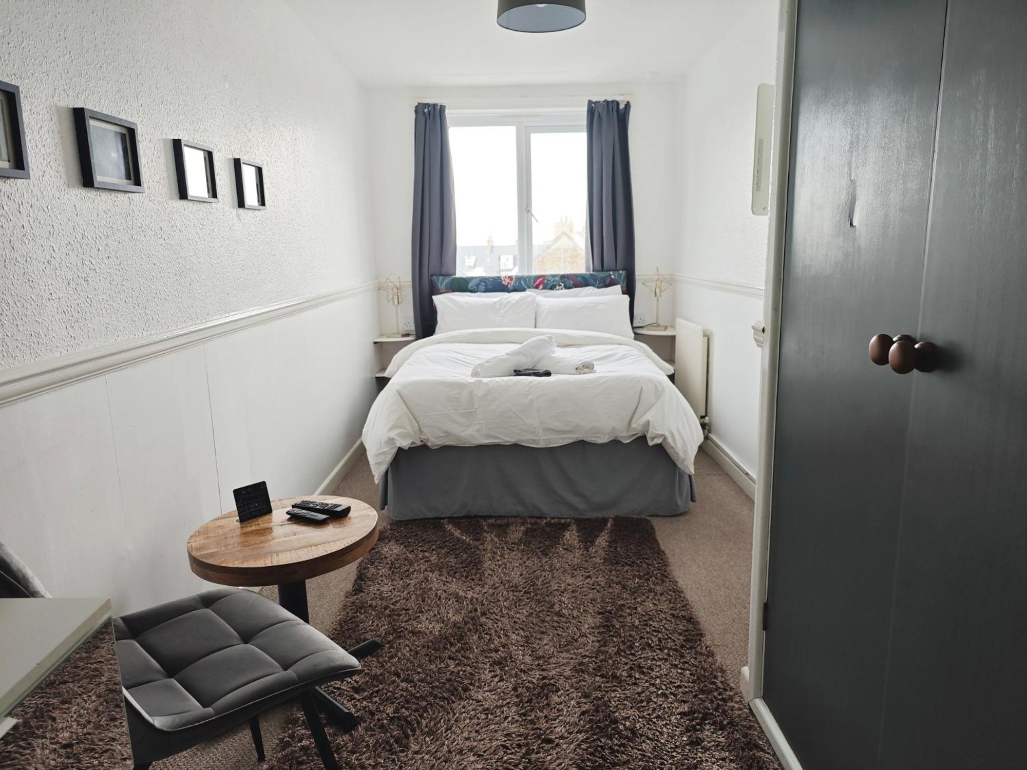Styles & White Stays - Central Newquay New Quay Εξωτερικό φωτογραφία